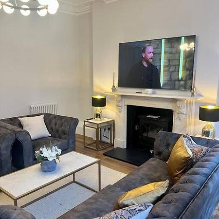 Apartmán Flat In The Heart Of Holland Park Londýn Exteriér fotografie